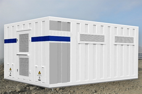 高要逆变升压一体机